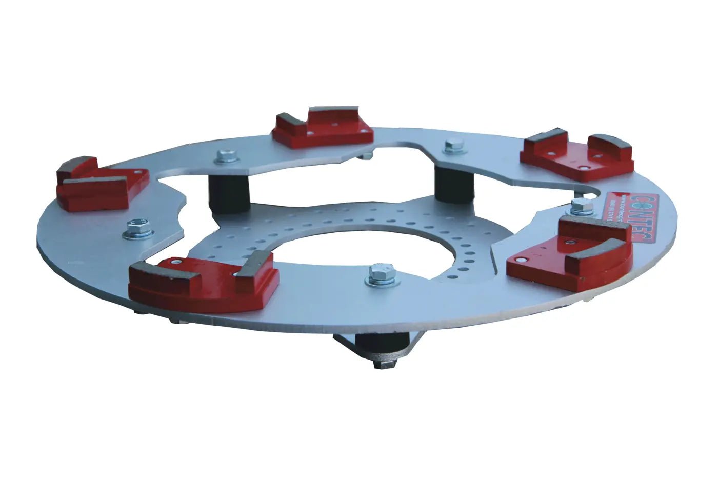 Einscheibenmaschine CON 40 Universal - Contec - PFT - Profi.de