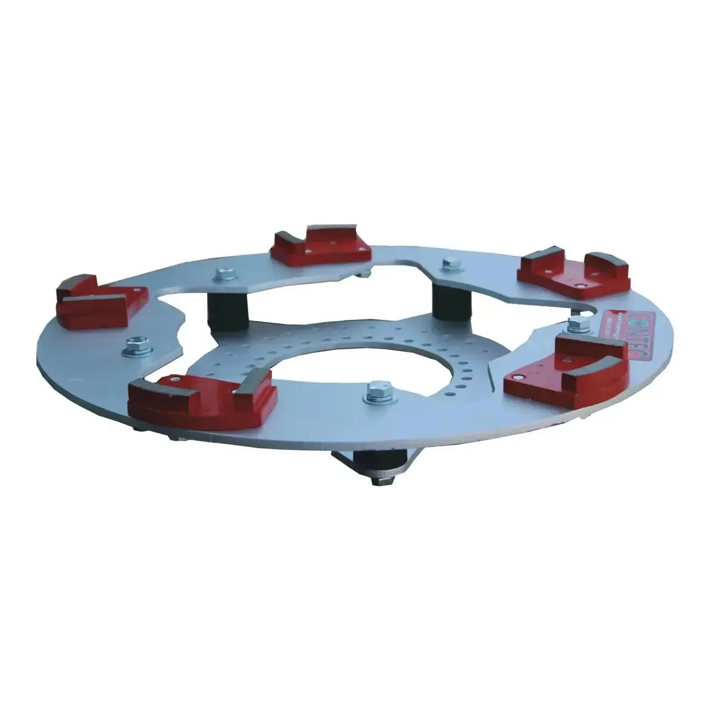 Einscheibenmaschine CON 40 Universal - Contec - PFT - Profi.de