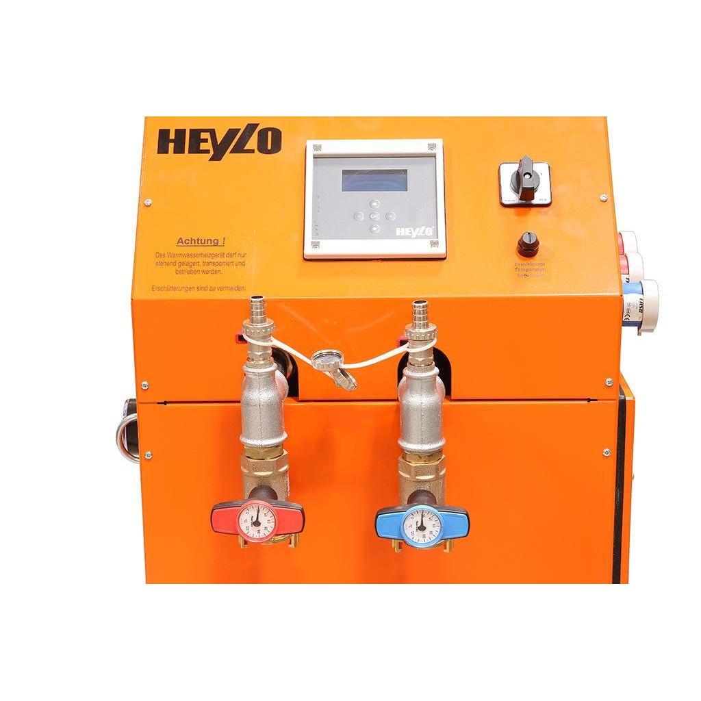 Elektro - Warmwasserheizung EW 18 - e - Heylo - PFT - Profi.de