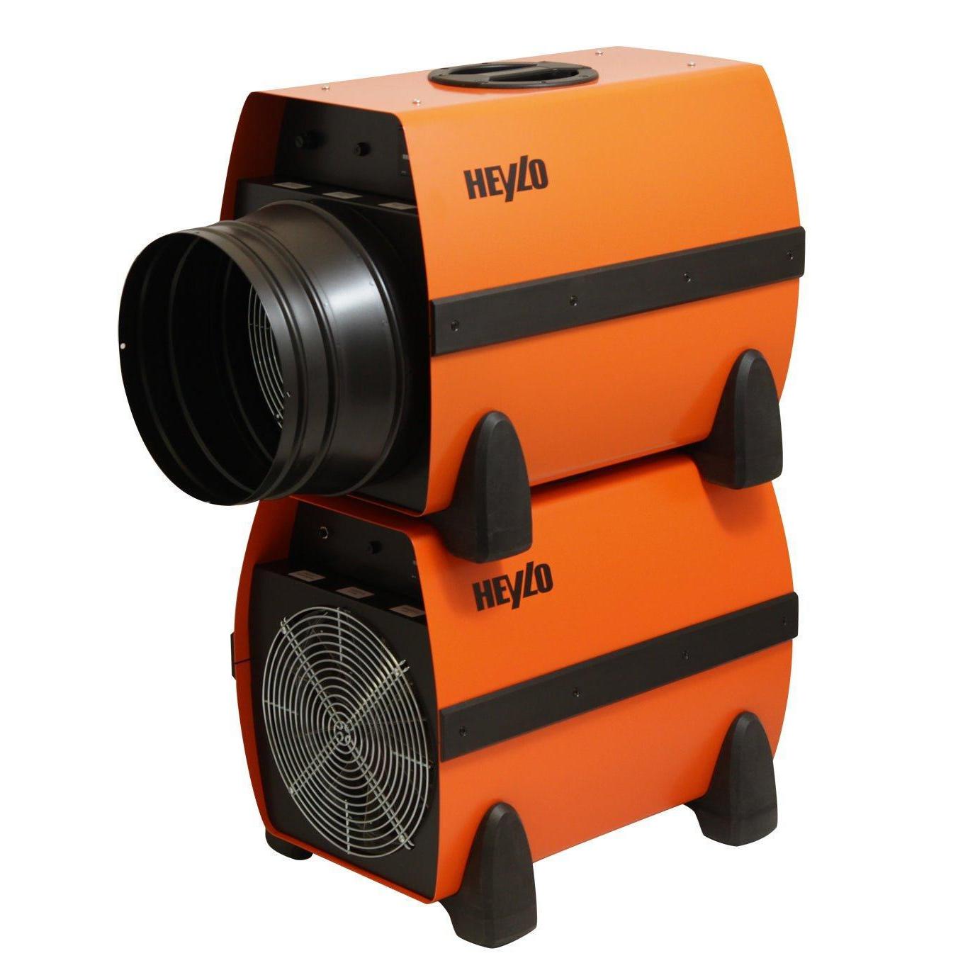 Elektroheize DE 20 S - Heylo - PFT - Profi.de