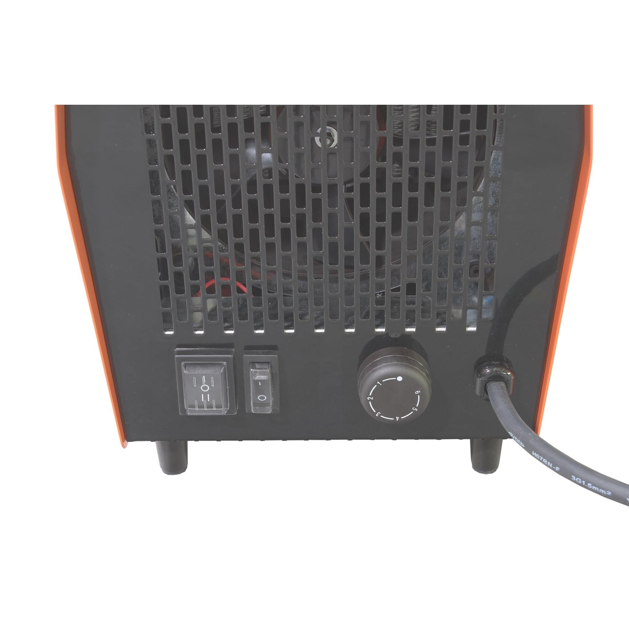 Elektroheizer DE 3 XL - Heylo - PFT - Profi.de