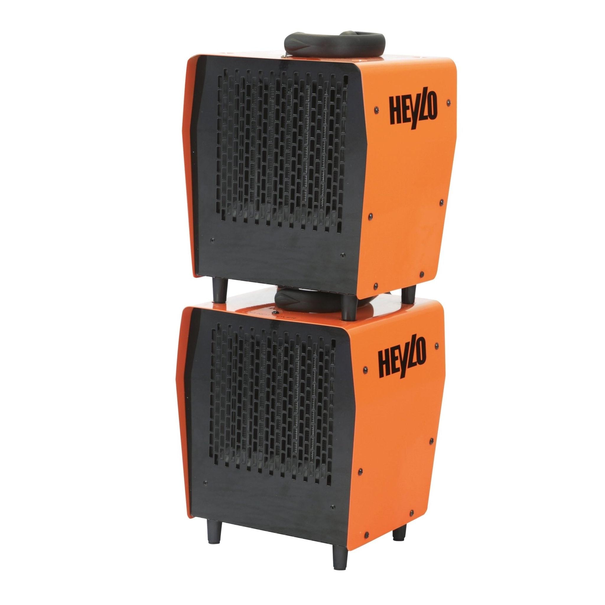 Elektroheizer DE 3 XL - Heylo - PFT - Profi.de