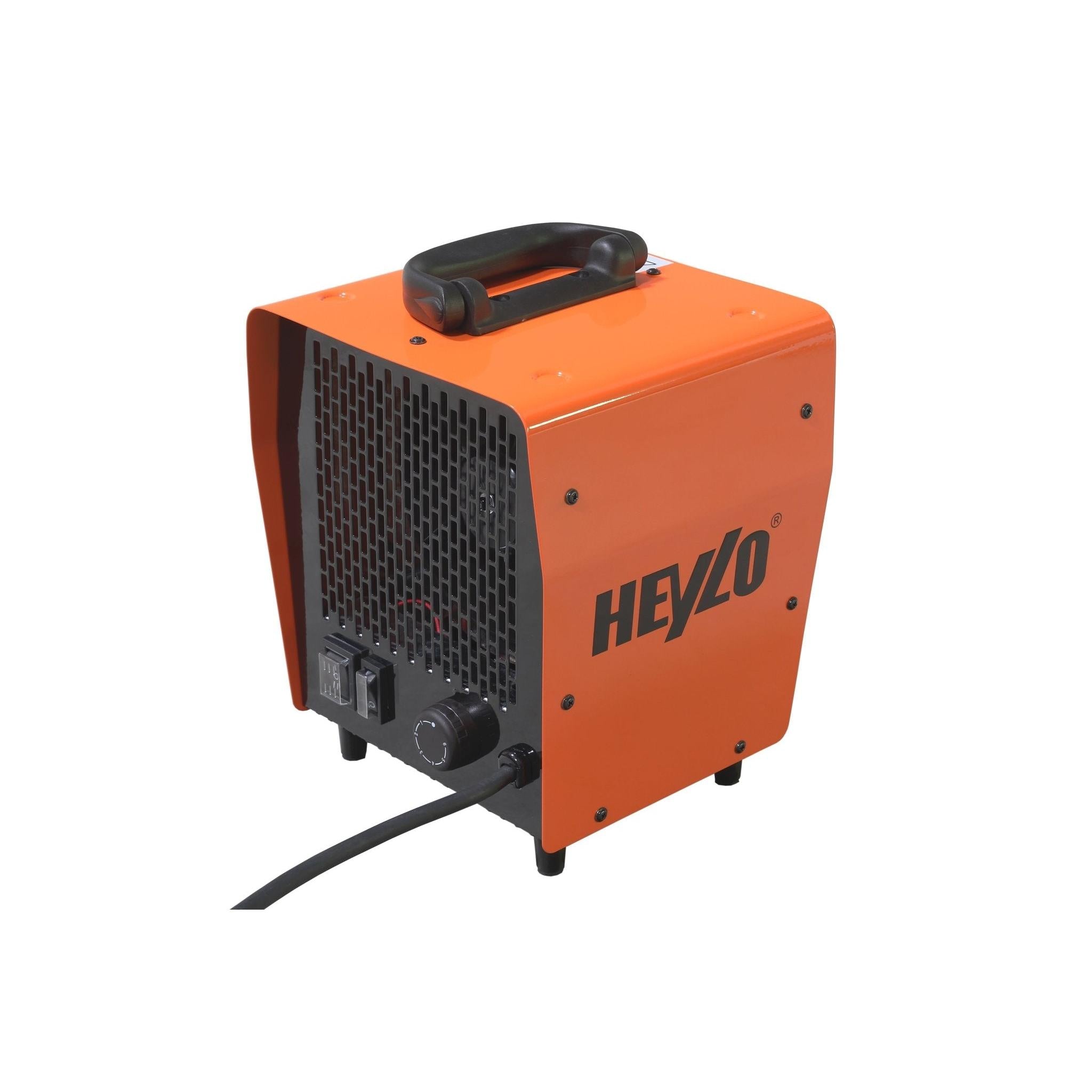 Elektroheizer DE 3 XL - Heylo - PFT - Profi.de