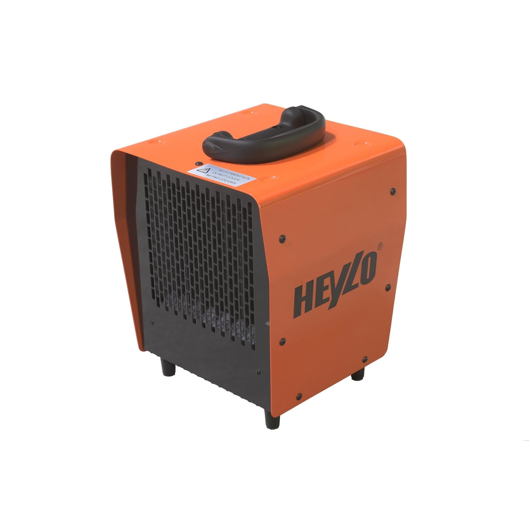 Elektroheizer DE 3 XL - Heylo - PFT - Profi.de