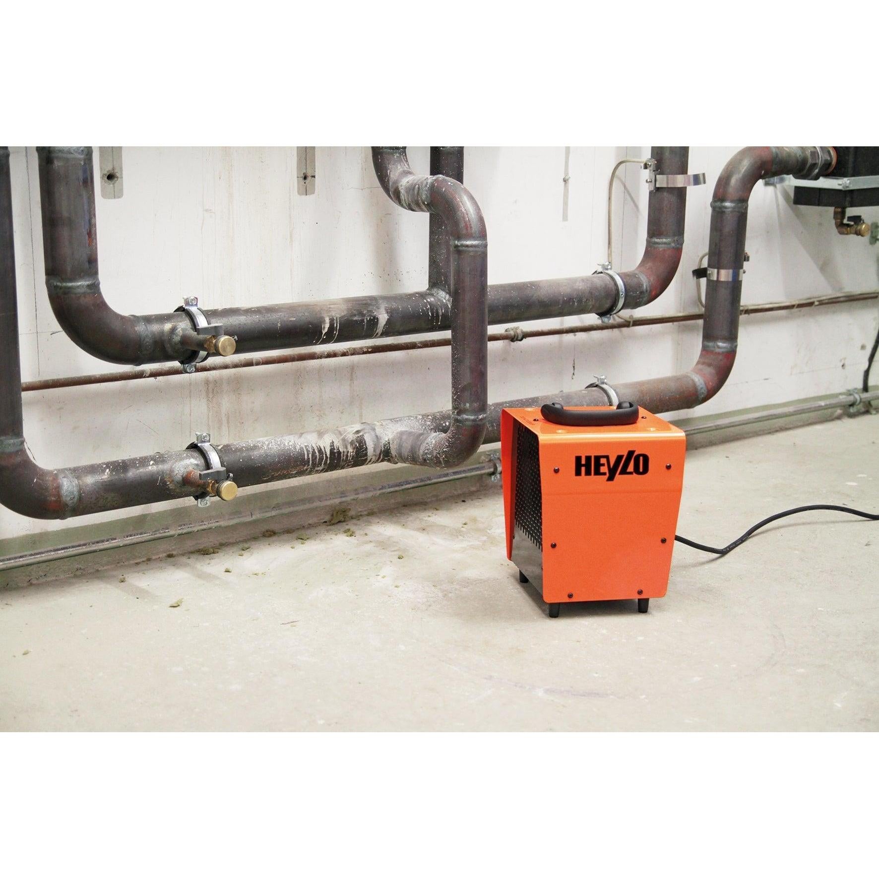 Elektroheizer DE 3 XL - Heylo - PFT - Profi.de