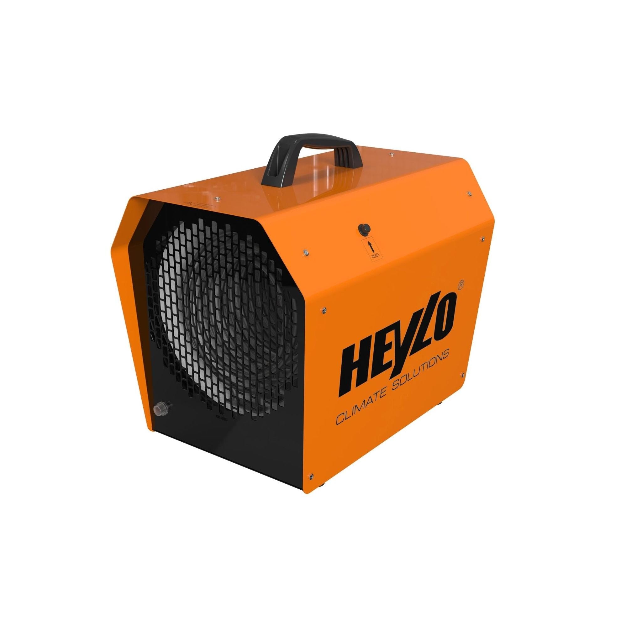 Elektroheizer DE 9 XL - Heylo - PFT - Profi.de