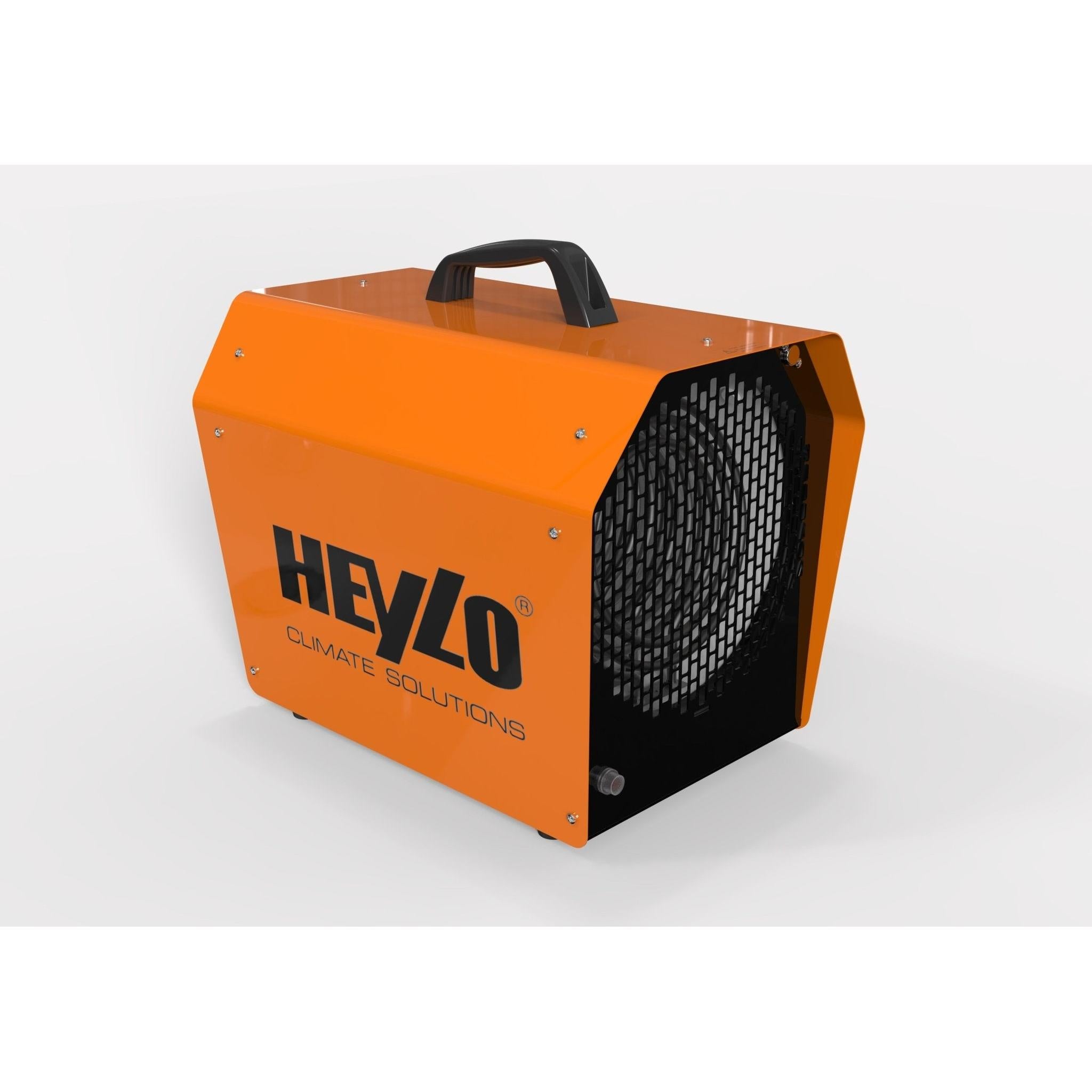 Elektroheizer DE 9 XL - Heylo - PFT - Profi.de