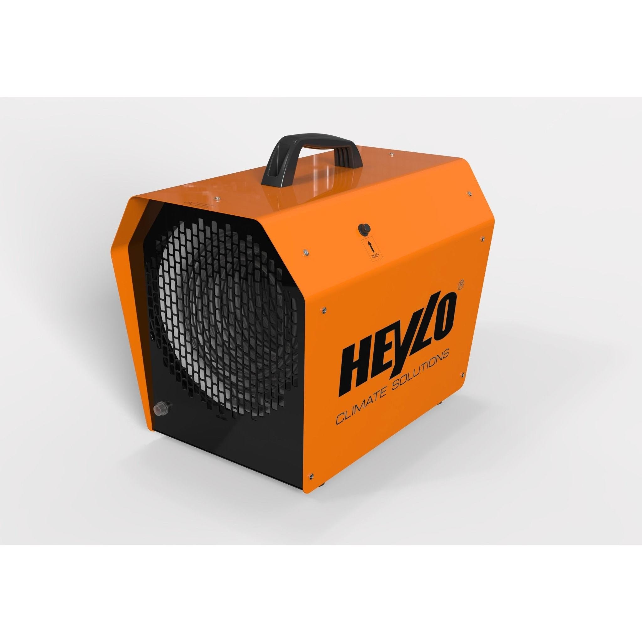 Elektroheizer DE 9 XL - Heylo - PFT - Profi.de