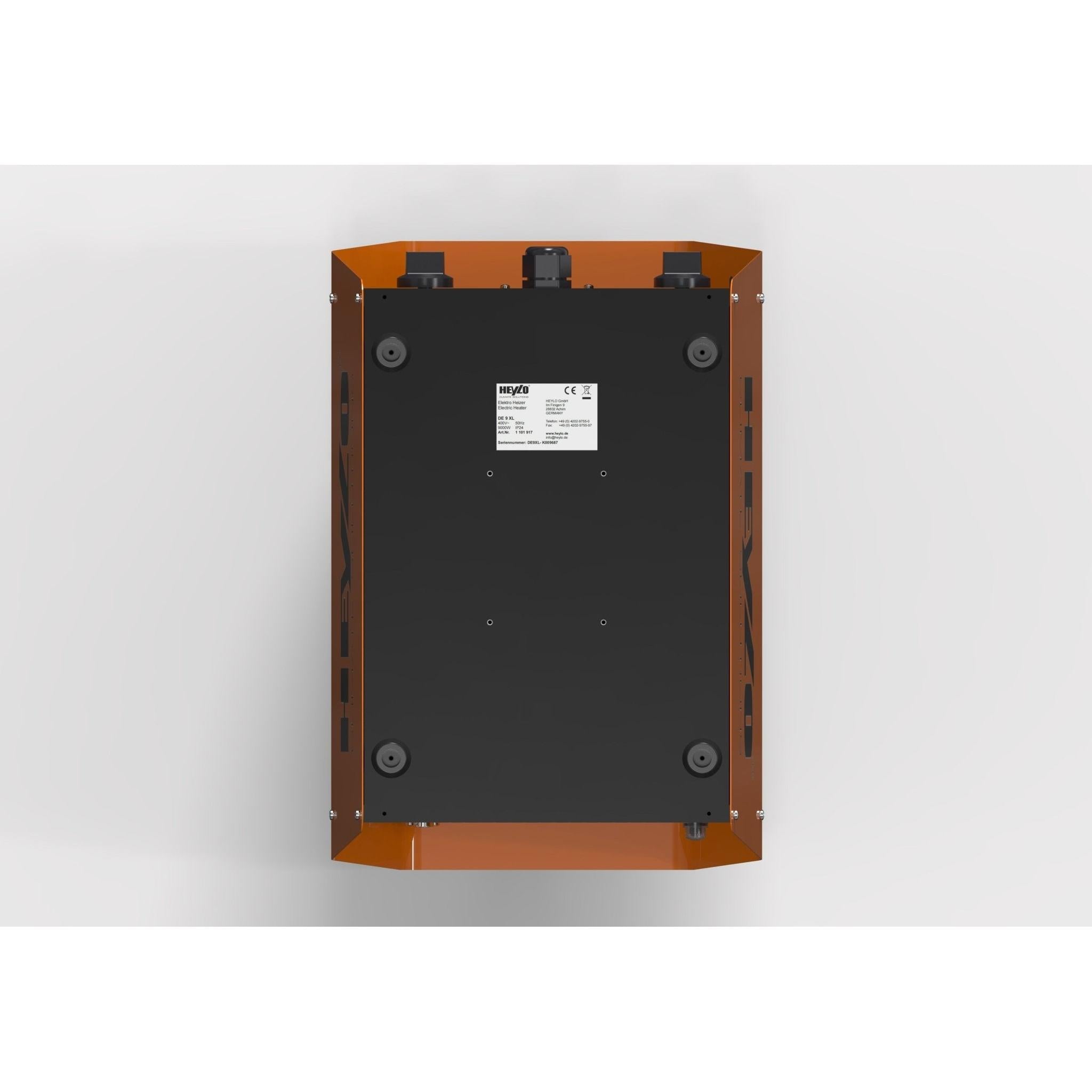Elektroheizer DE 9 XL - Heylo - PFT - Profi.de