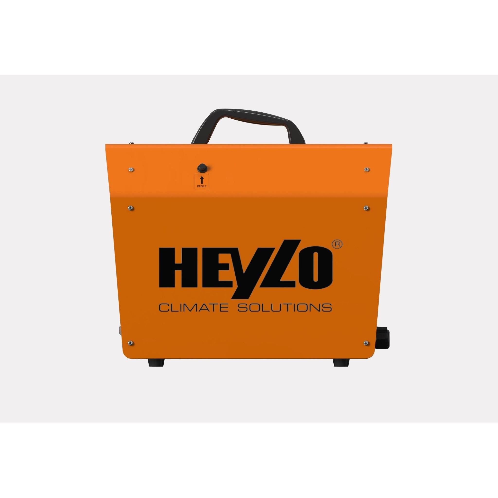 Elektroheizer DE 9 XL - Heylo - PFT - Profi.de