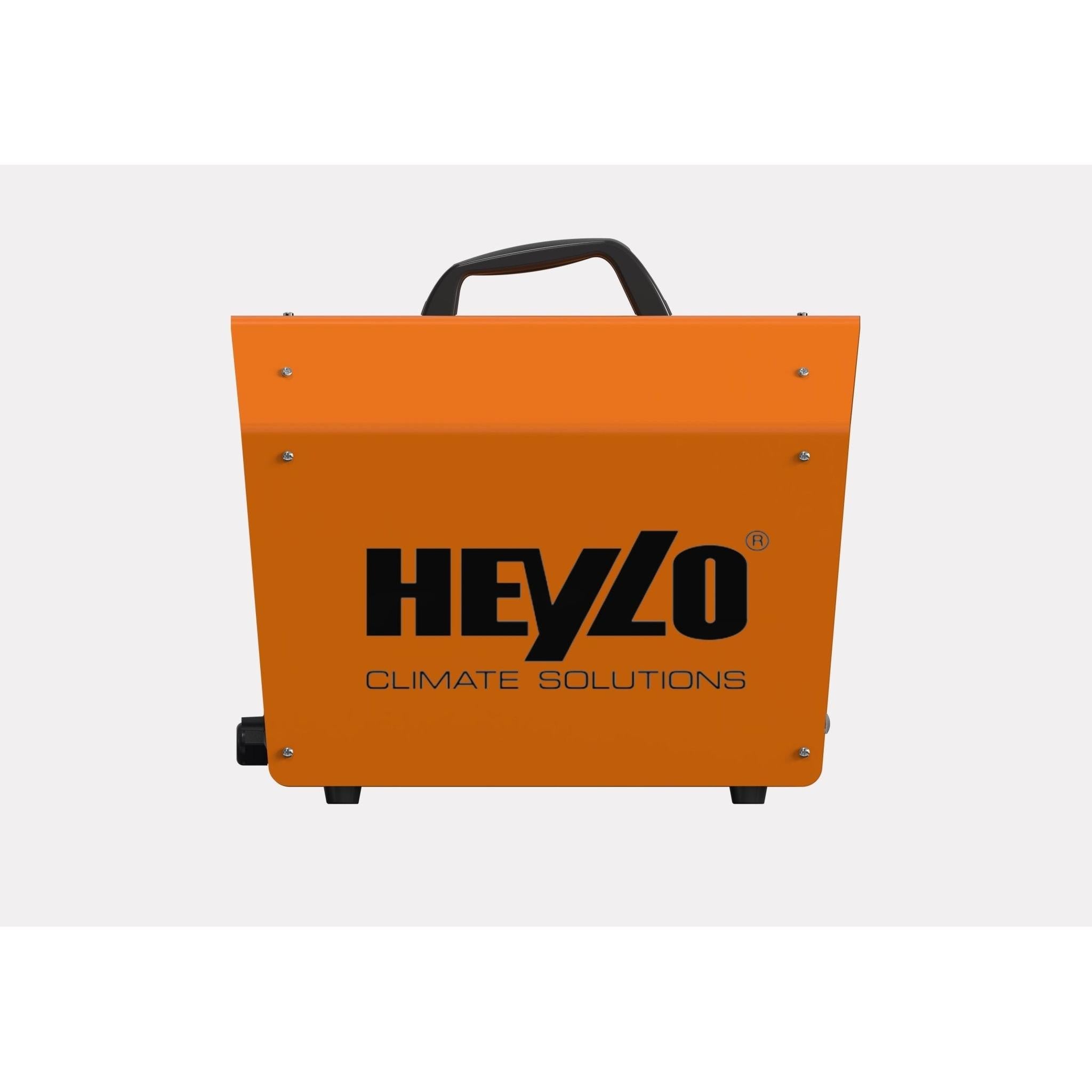 Elektroheizer DE 9 XL - Heylo - PFT - Profi.de