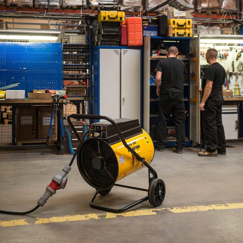 Elektroheizer RS 40 - Master - PFT - Profi.de