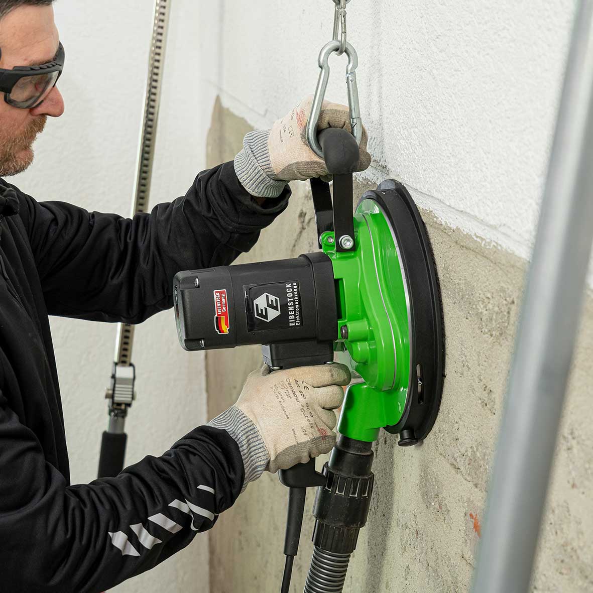 EPF 200 - 3 3 - Scheibenfräse - PFT - Profi.de