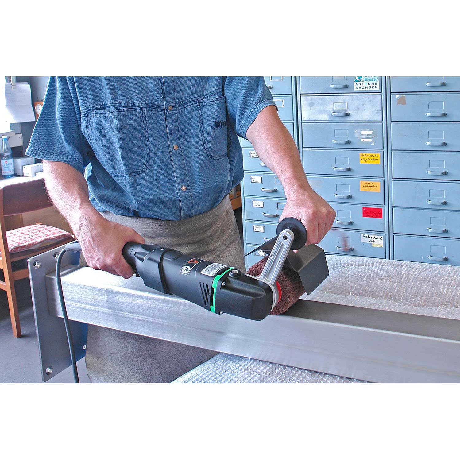 ESM 1310 Satiniermaschine im Karton - PFT - Profi.de