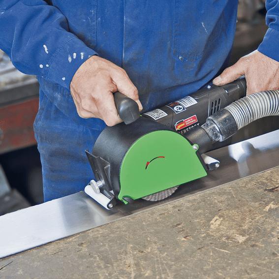 ESM 1311 Set Satiniermaschine im Koffer - PFT - Profi.de