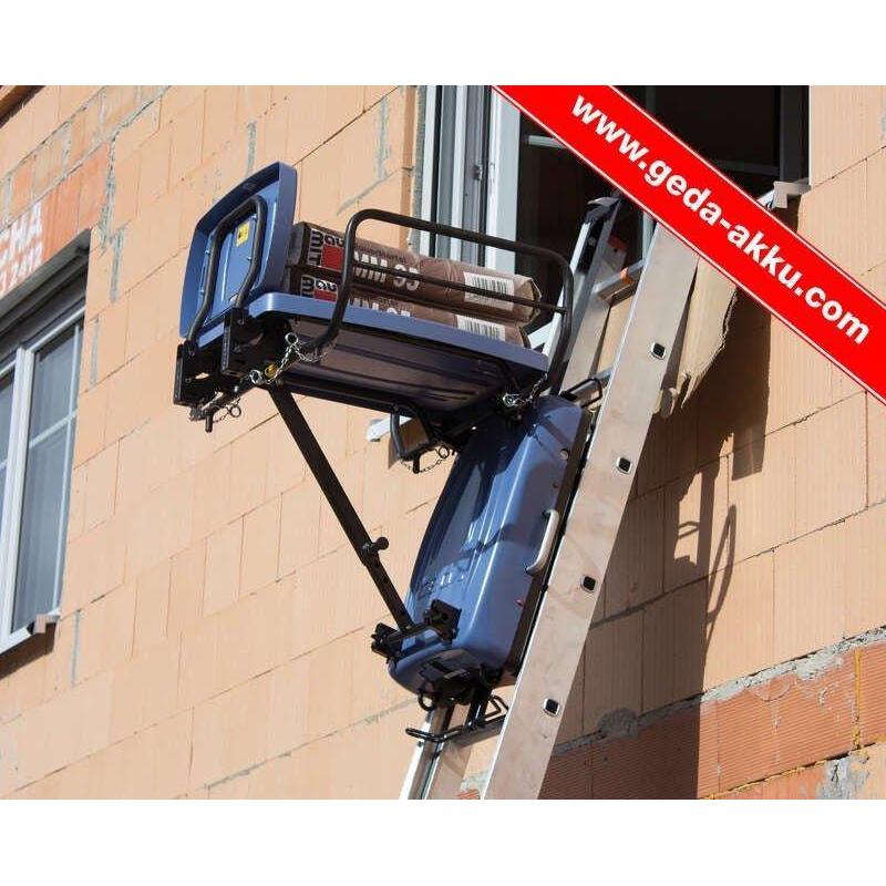 Geda AkkuLeiter Lift - Grundgerät ohne Akku - Standardpaket - PFT - Profi.de