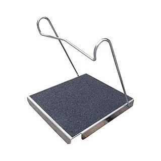 Geda Einhängetritt Trittflächenvergrößerung für Lift Leiter - PFT - Profi.de