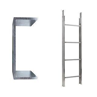 Geda - Leiterteil 2 Meter - PFT - Profi Verputzmaschinen kaufen