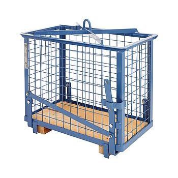 Geda - Steinkorb mit Holzplatte - PFT - Profi Verputzmaschinen kaufen