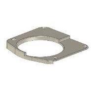 Gleitplatte Leibungsfräser - Drywalltec - PFT - Profi Verputzmaschinen kaufen