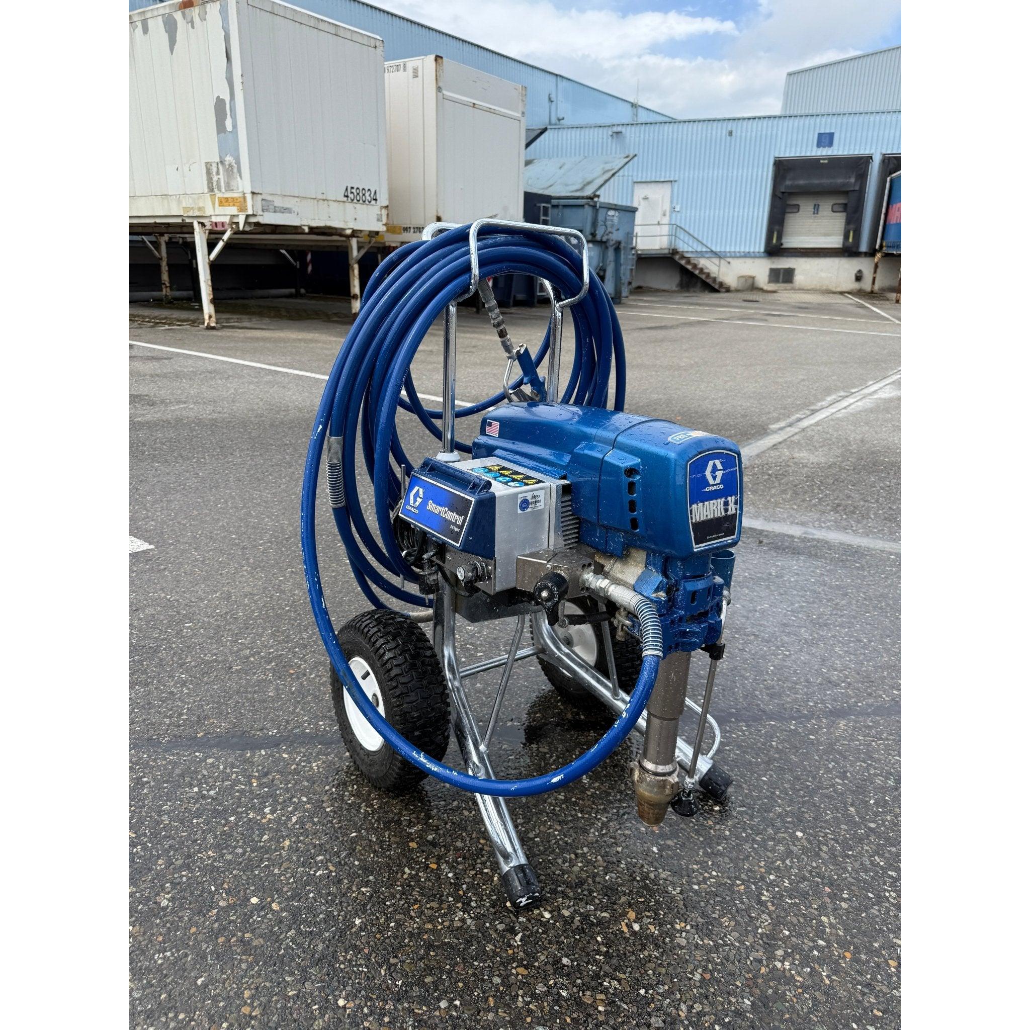 Graco Mark X mieten - PFT - Profi.de