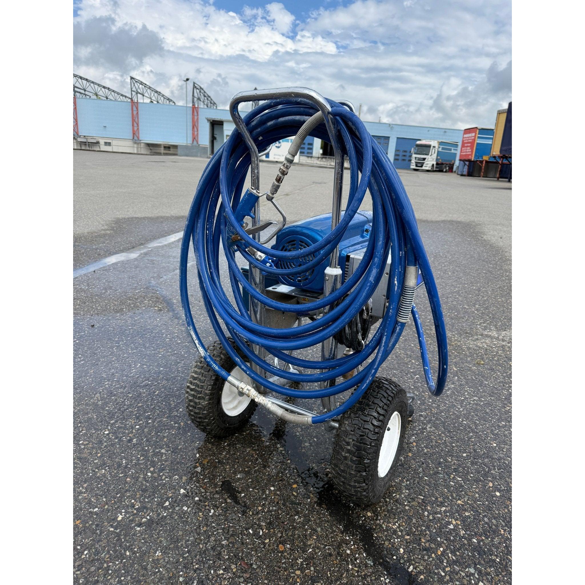 Graco Mark X mieten - PFT - Profi.de