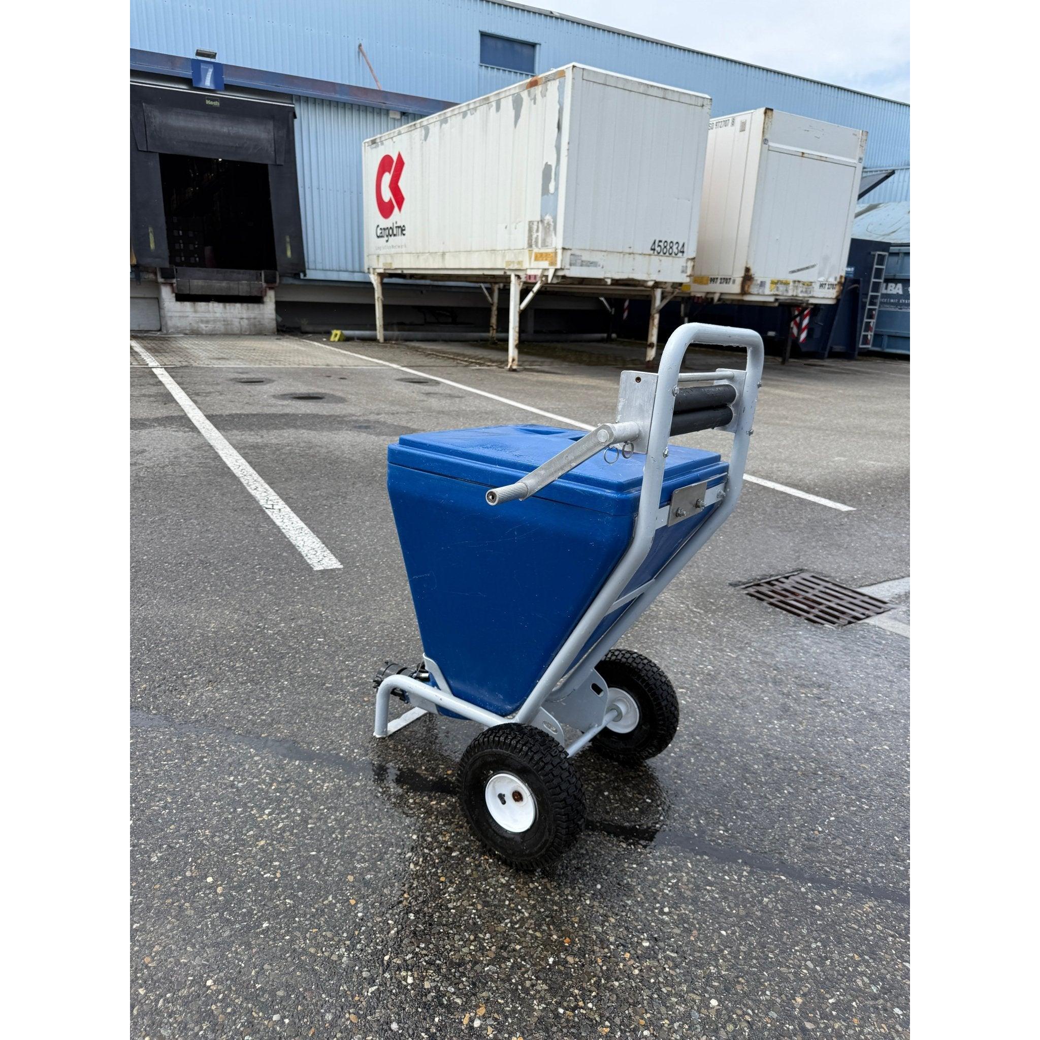 Graco Mark X mieten - PFT - Profi.de