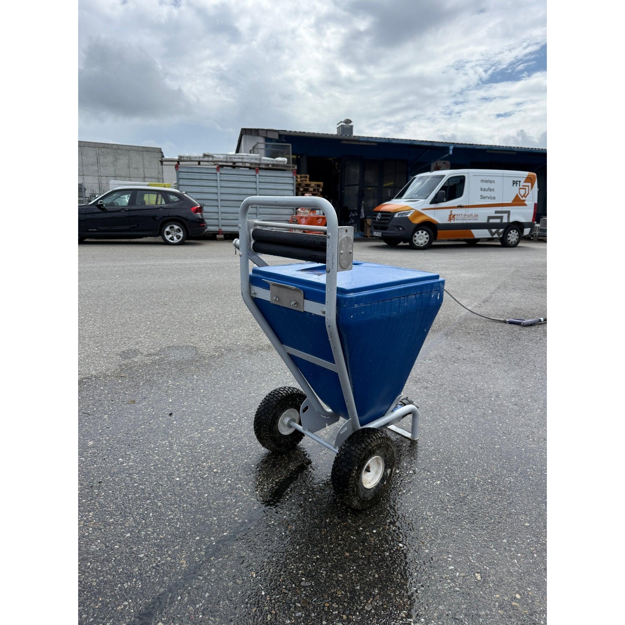 Graco Mark X mieten - PFT - Profi.de