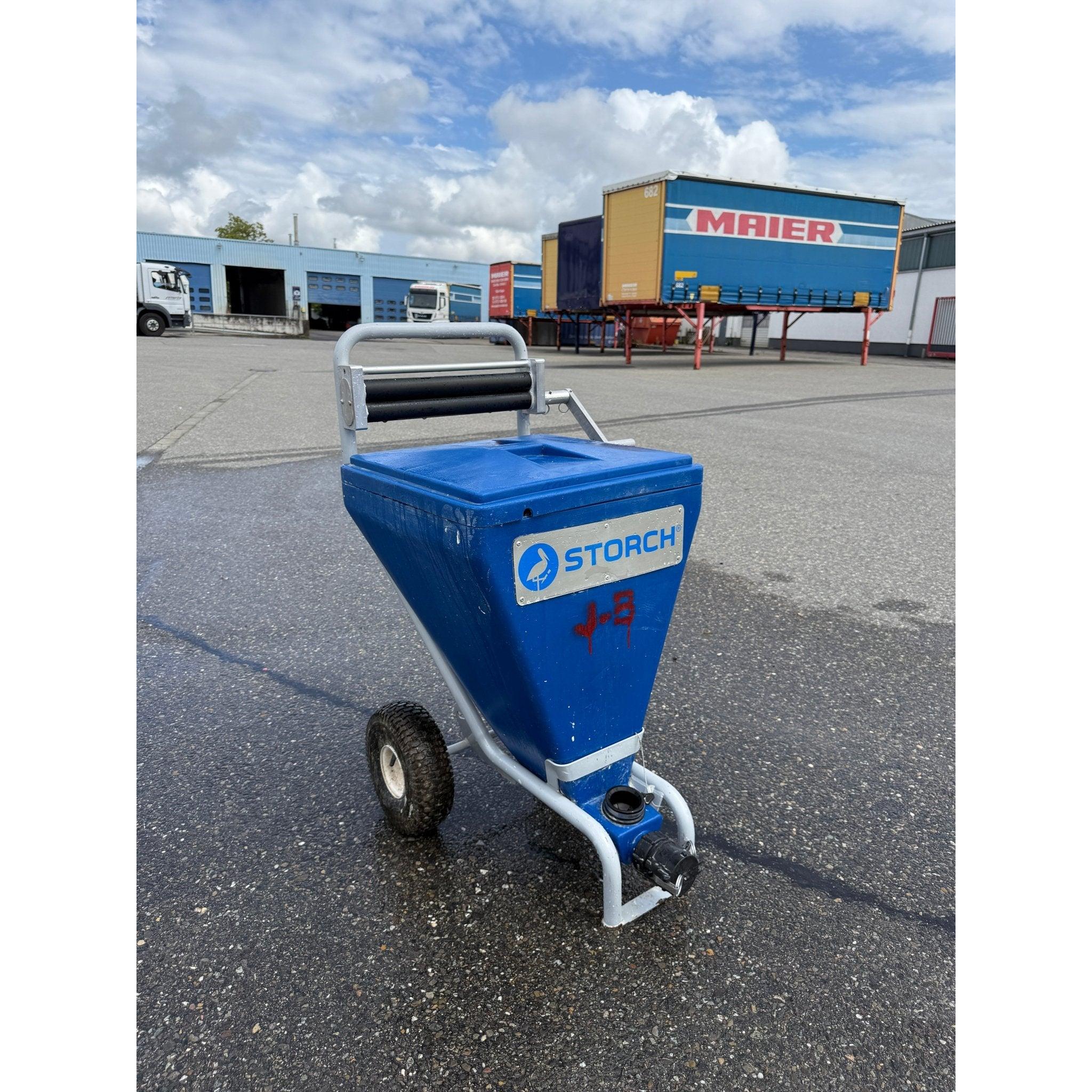 Graco Mark X mieten - PFT - Profi.de