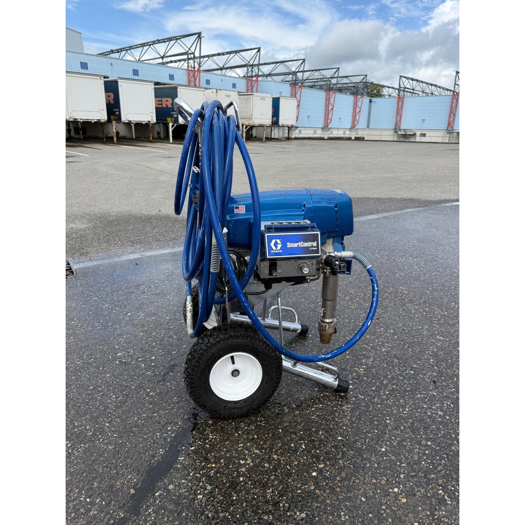 Graco Mark X mieten - PFT - Profi.de