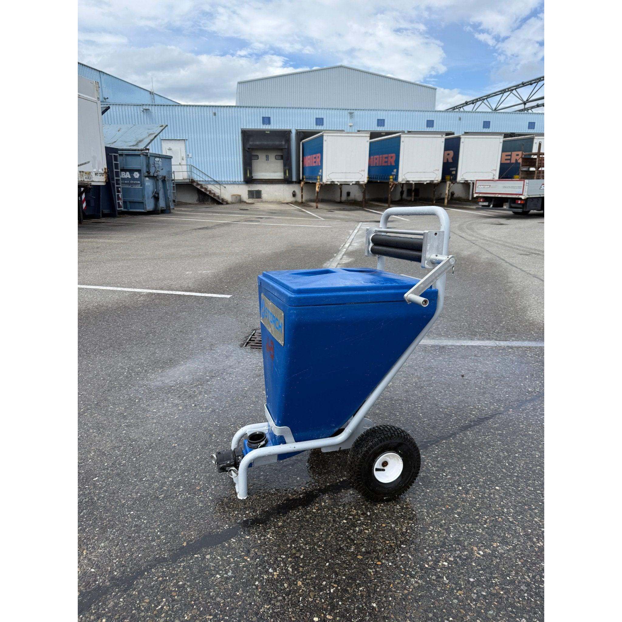 Graco Mark X mieten - PFT - Profi.de