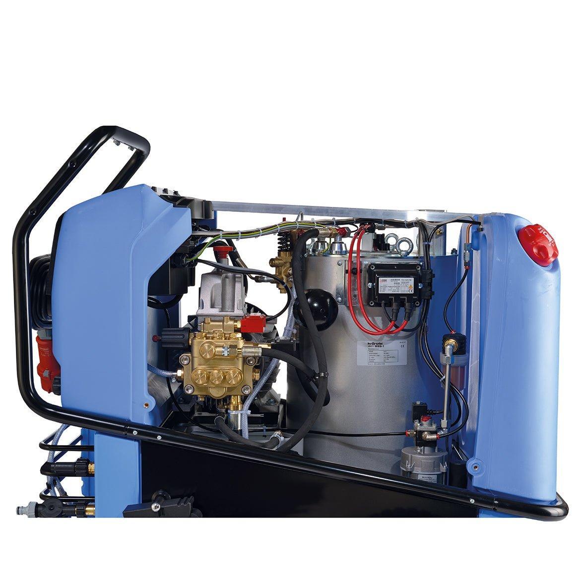 Hochdruckreiniger - therm 635 - 1 T - Kränzle - PFT - Profi.de
