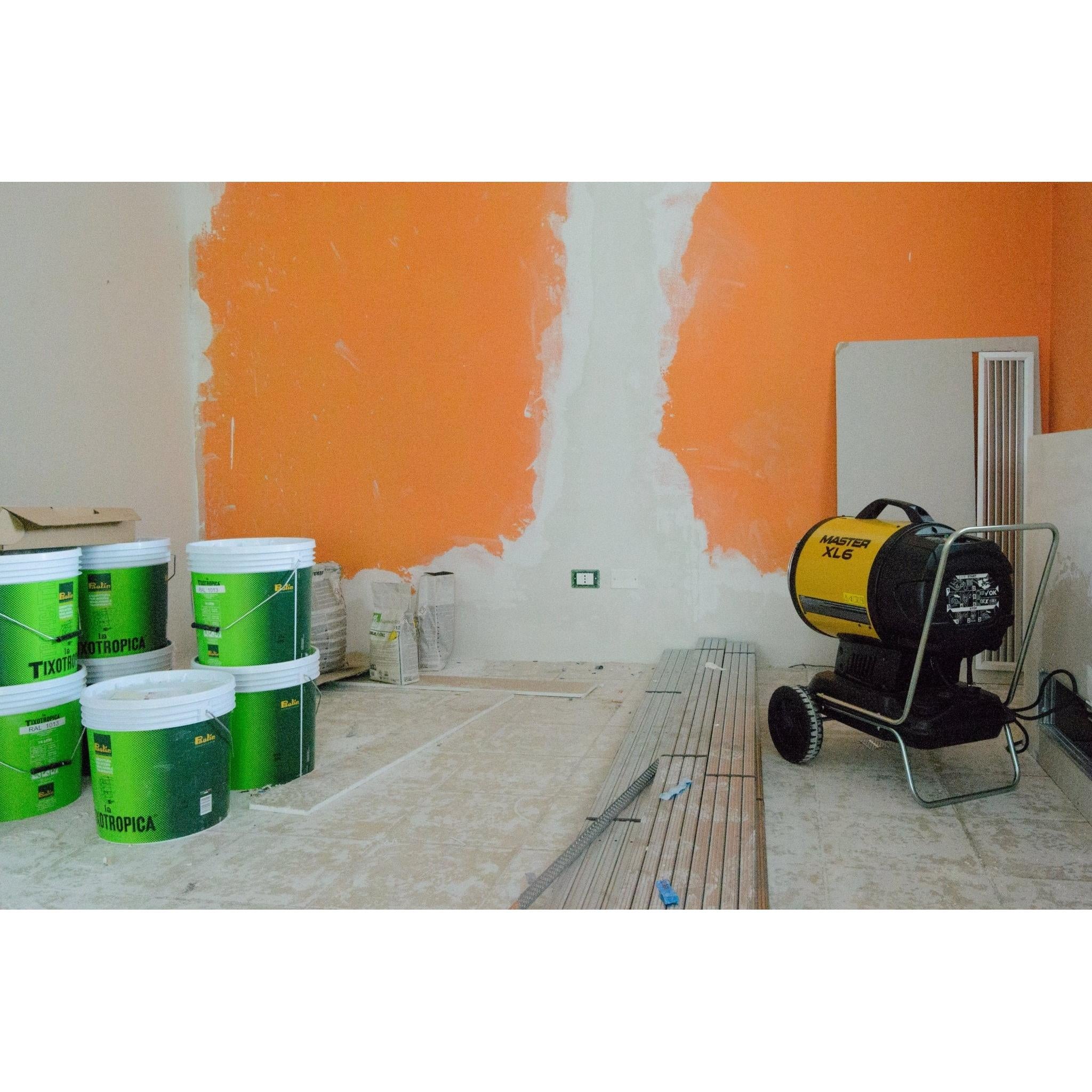 Infrarot - Ölheizstrahler XL 61 - Master - PFT - Profi.de