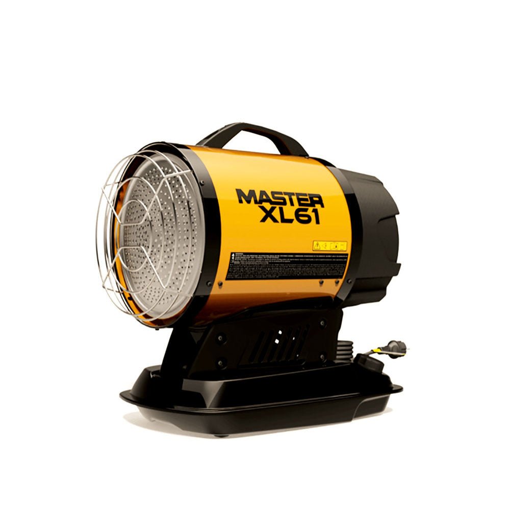 Infrarot - Ölheizstrahler XL 61 - Master - PFT - Profi.de