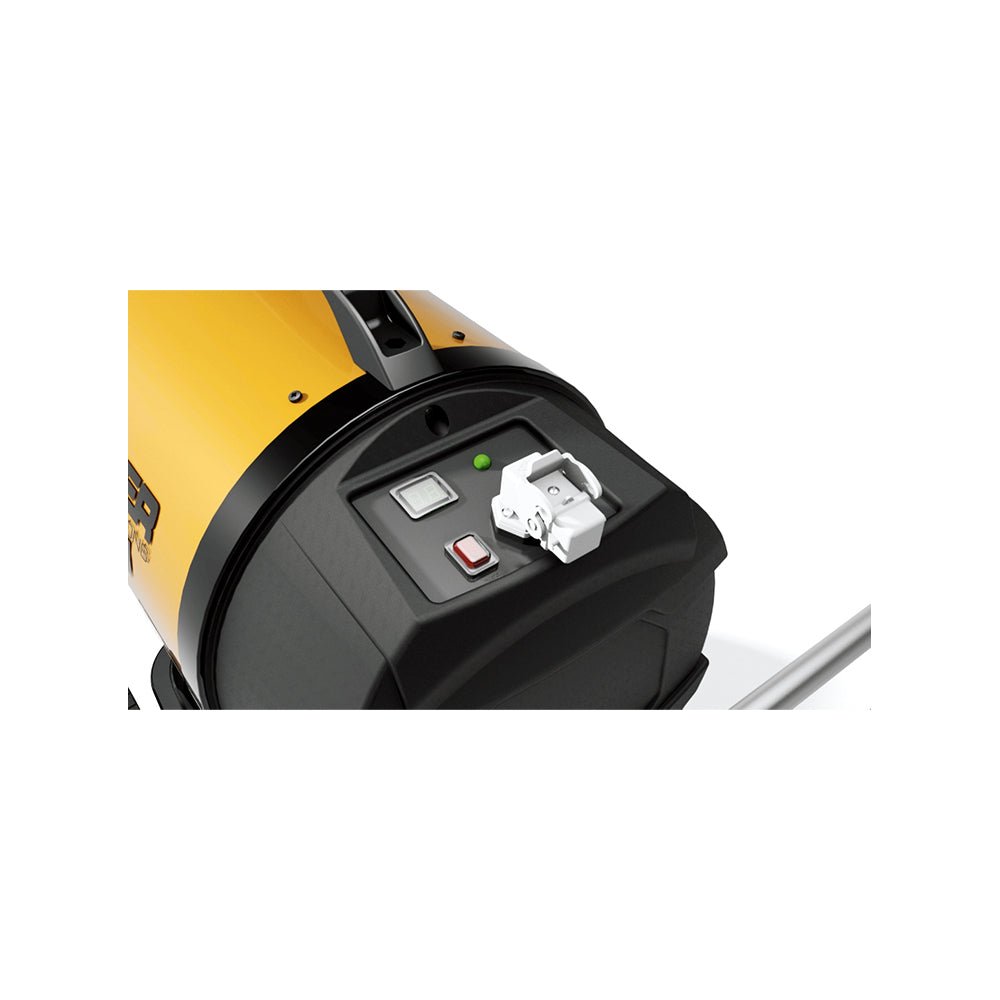 Infrarot - Ölheizstrahler XL 61 - Master - PFT - Profi.de