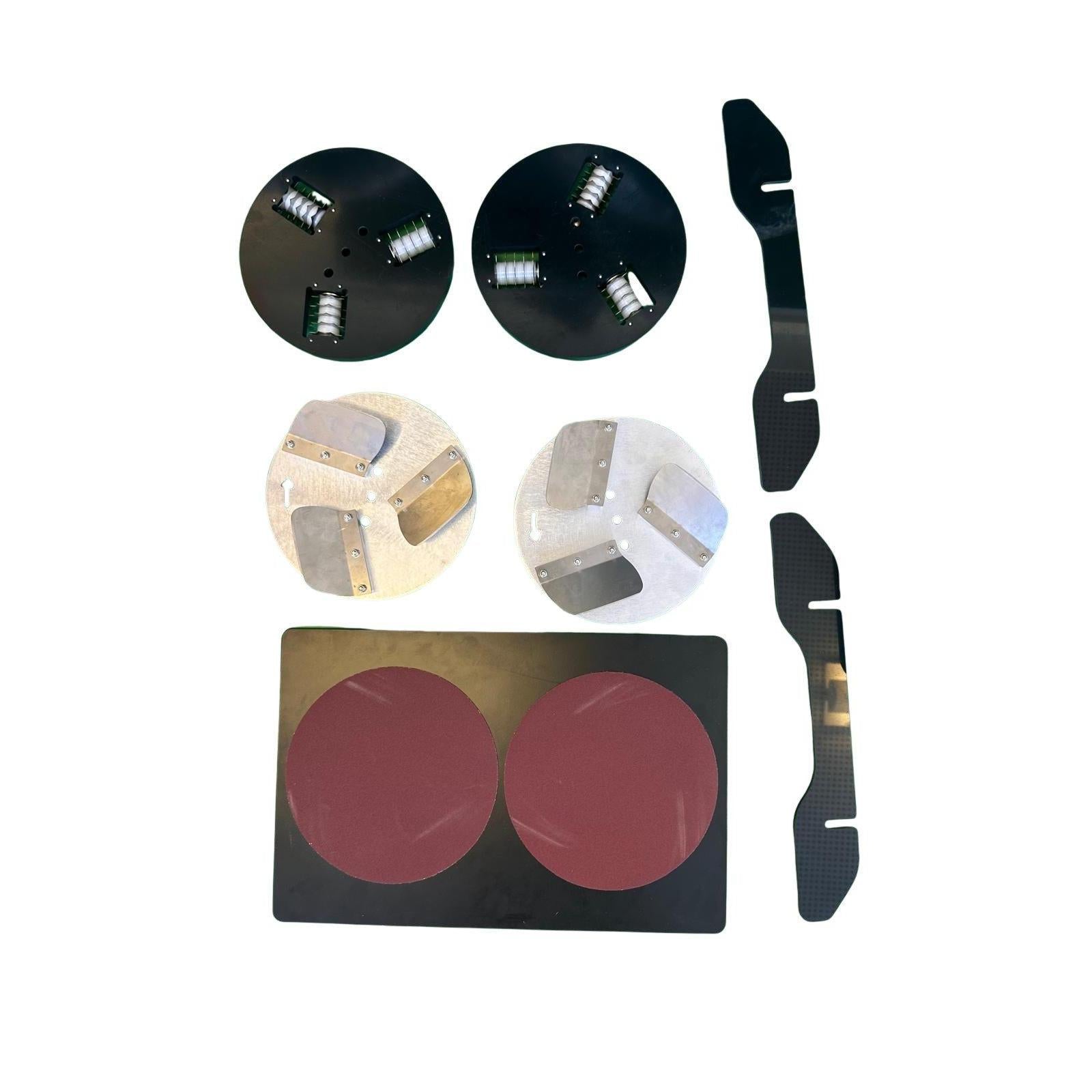 Innoxat - Tapetenentfernungsset - PFT - Profi Verputzmaschinen kaufen