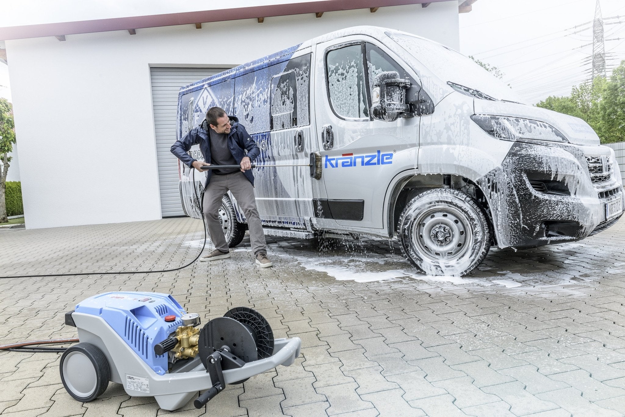 K2160 TST - KRÄNZLE - PFT - Profi.de
