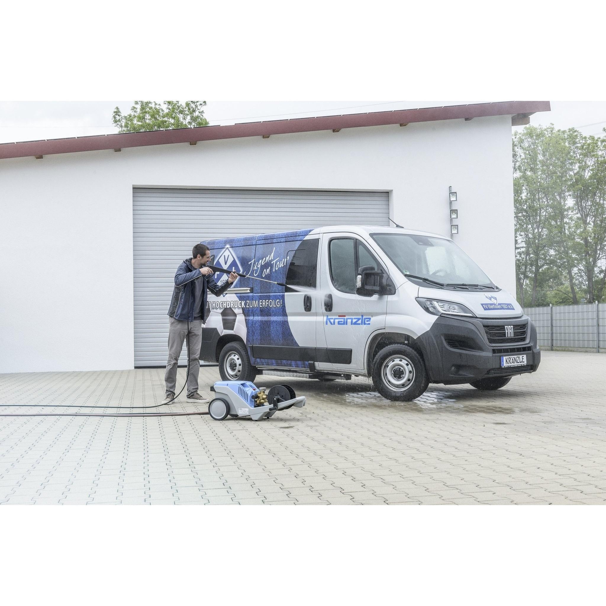 K2160 TST - KRÄNZLE - PFT - Profi.de