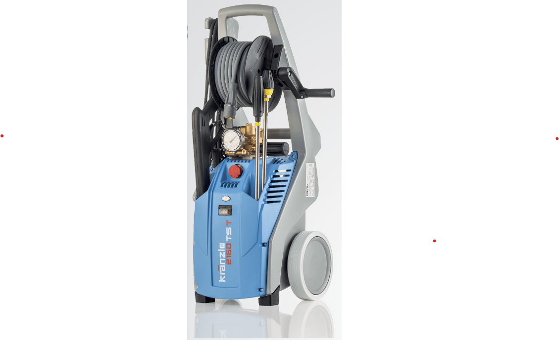 K2160 TST, NoM. - Kränzle - PFT - Profi.de