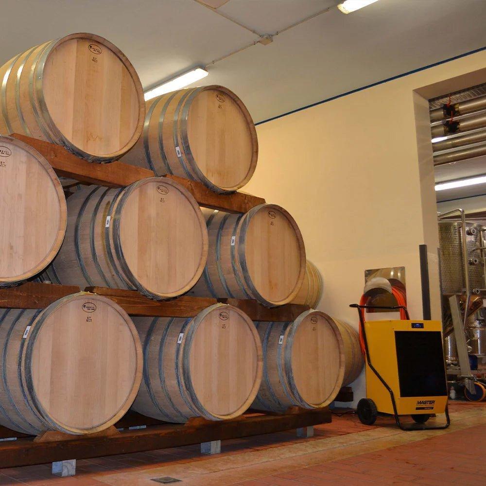 Kondensations - Luftentfeuchter DH 92 - Master - PFT - Profi.de