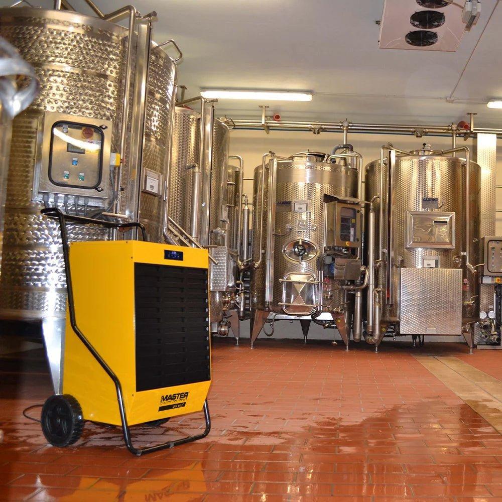 Kondensations - Luftentfeuchter DH 92 - Master - PFT - Profi.de