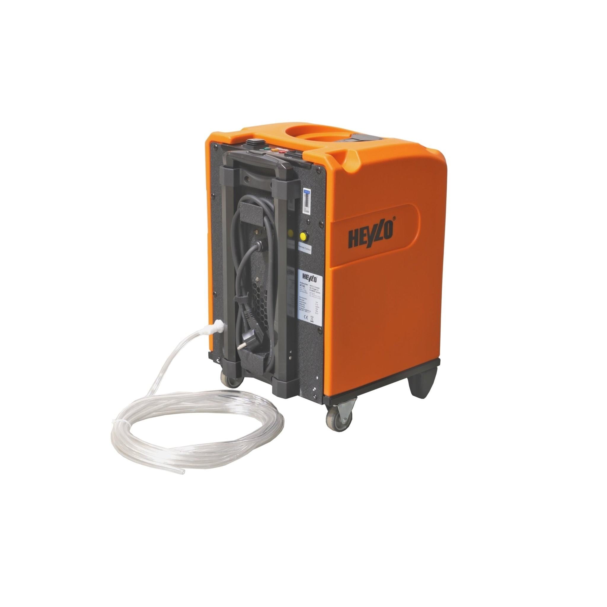 Kondensations - Luftentfeuchter KT 20 - Heylo - PFT - Profi.de