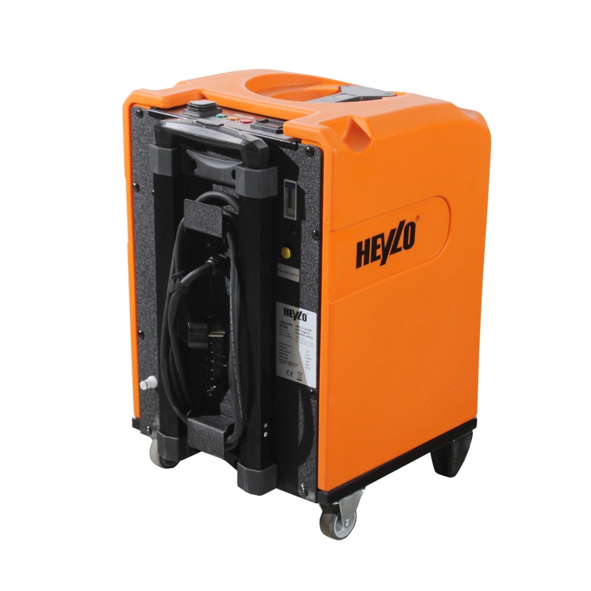 Kondensations - Luftentfeuchter KT 20 - Heylo - PFT - Profi.de