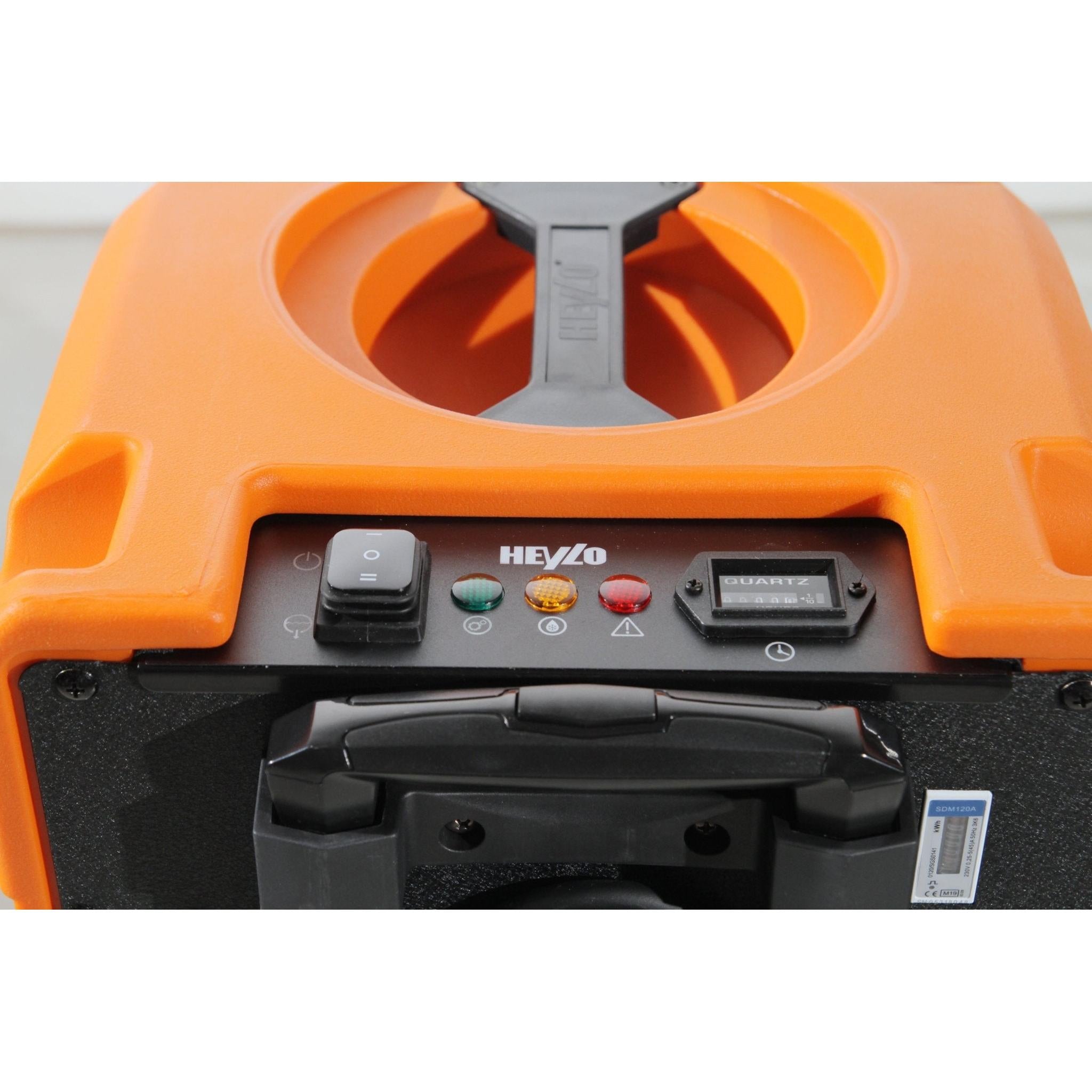 Kondensations - Luftentfeuchter KT 20 - Heylo - PFT - Profi.de