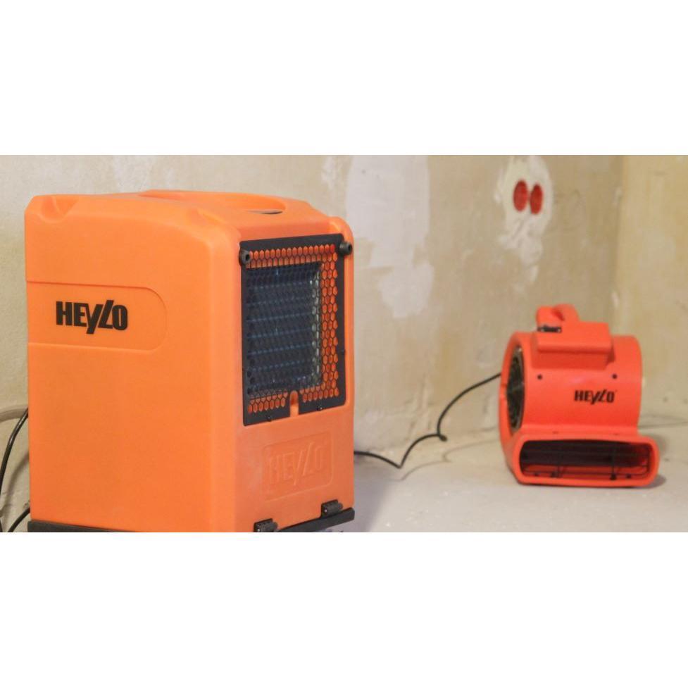 Kondensations - Luftentfeuchter KT 20 - Heylo - PFT - Profi.de