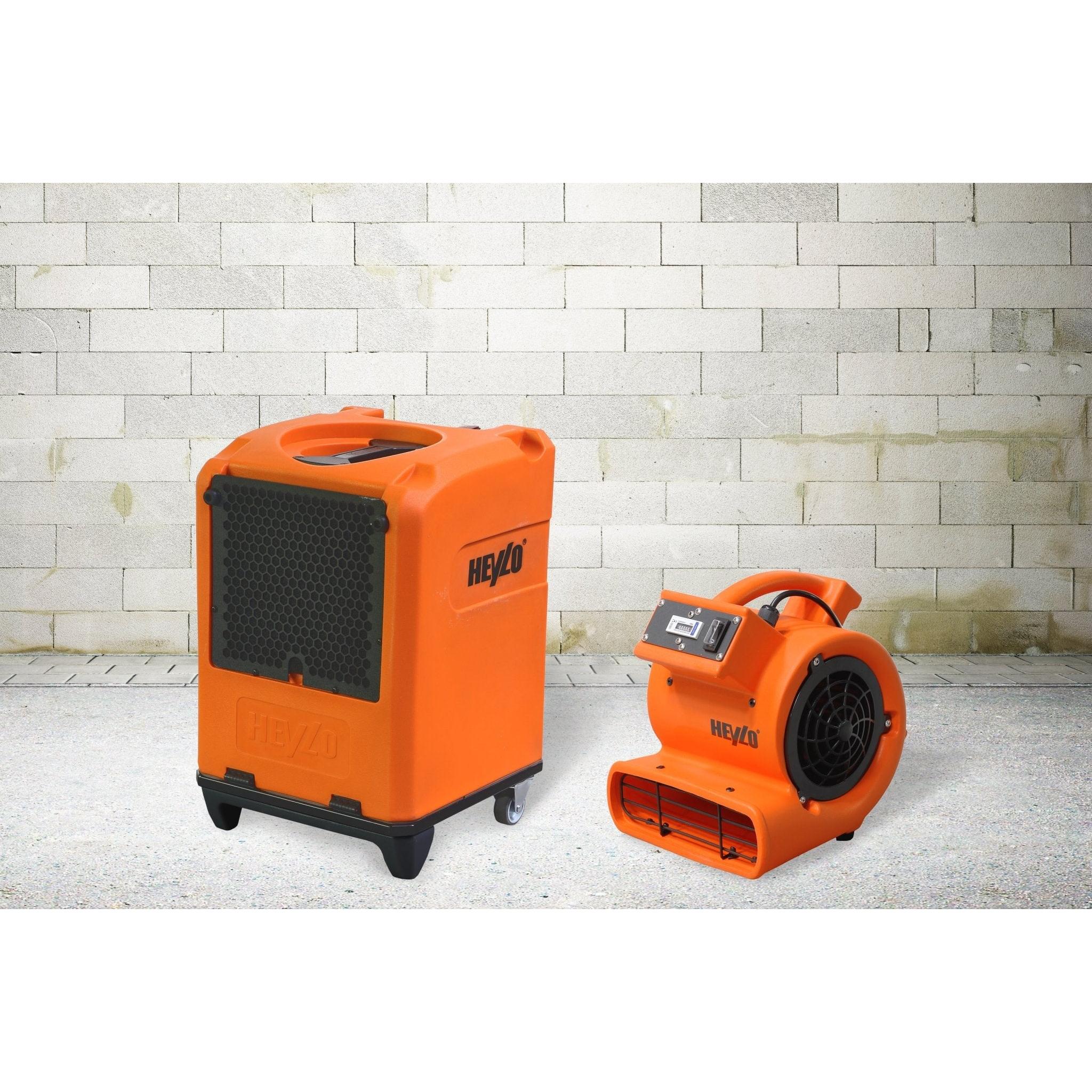 Kondensations - Luftentfeuchter KT 20 - Heylo - PFT - Profi.de