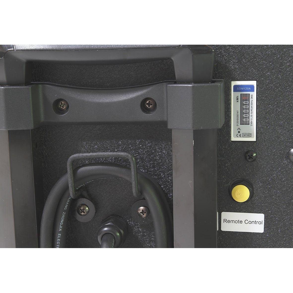 Kondensations - Luftentfeuchter KT 20 - Heylo - PFT - Profi.de