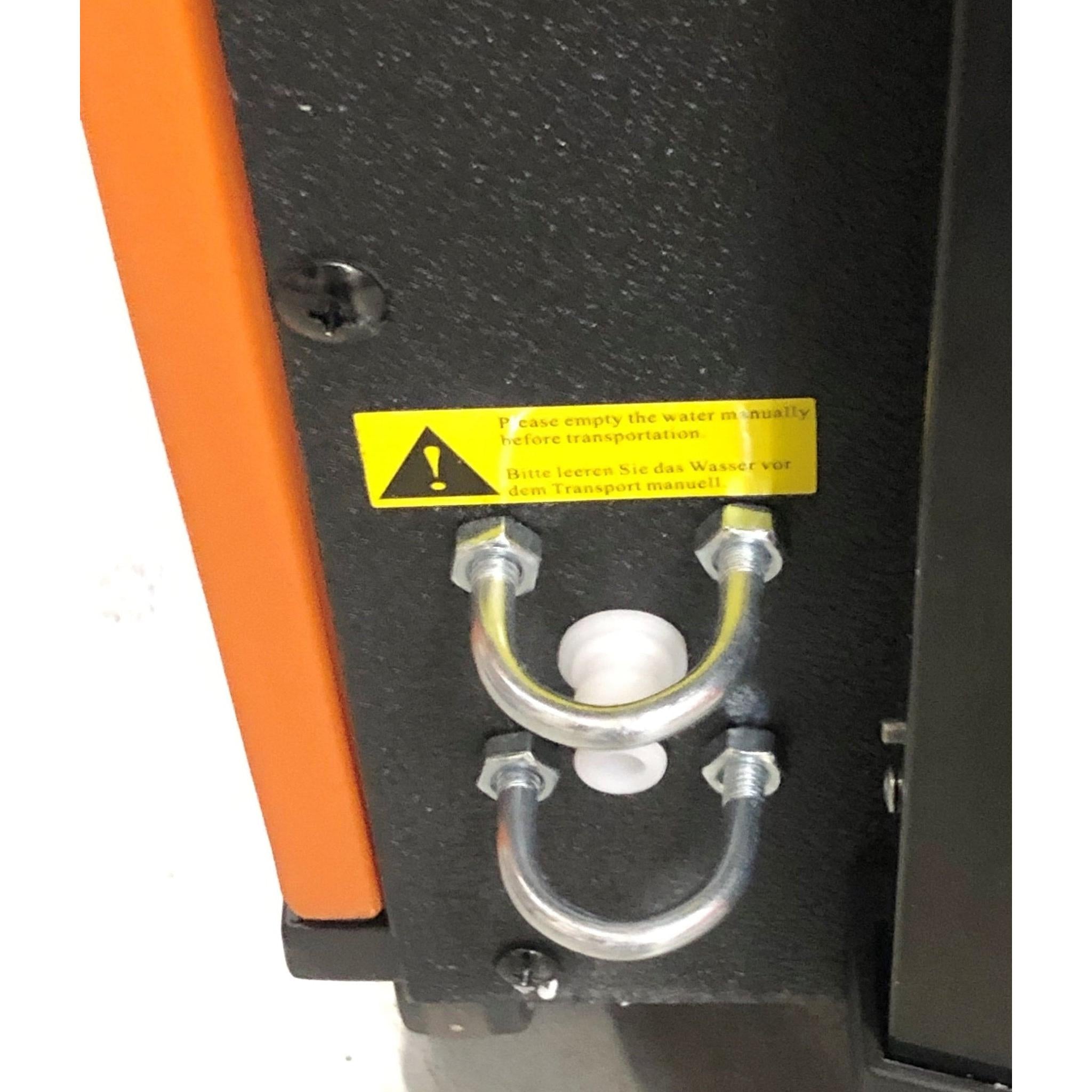 Kondensations - Luftentfeuchter KT 20 - Heylo - PFT - Profi.de