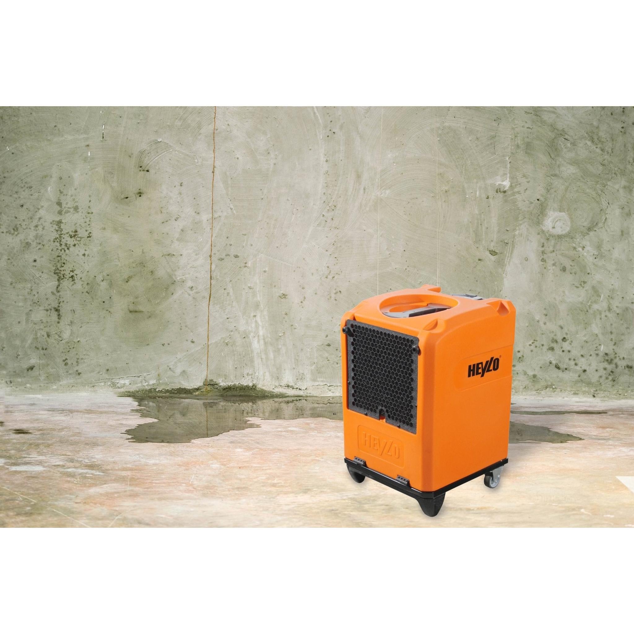 Kondensations - Luftentfeuchter KT 20 - Heylo - PFT - Profi.de