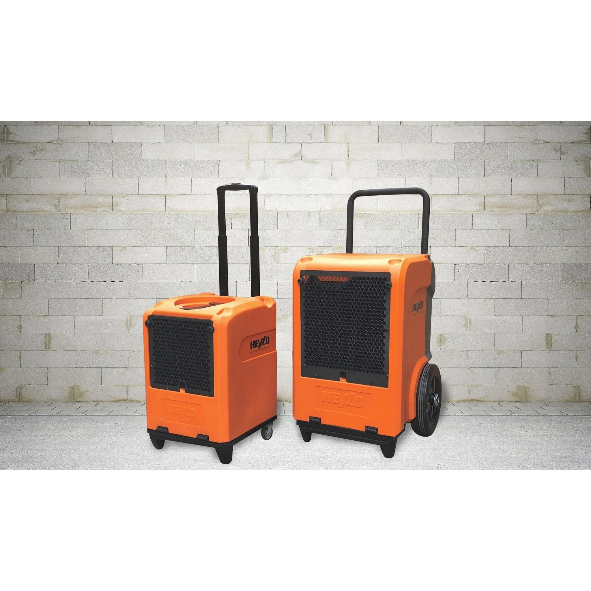 Kondensations - Luftentfeuchter KT 45 - Heylo - PFT - Profi.de